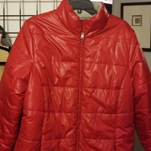 Faded Glory Reversible Jacket